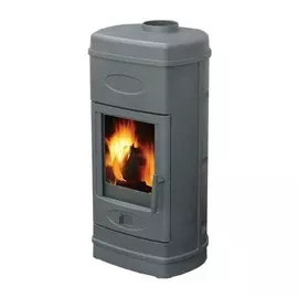Дровяная печь Plamen