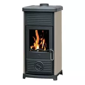 Дровяная печь Plamen