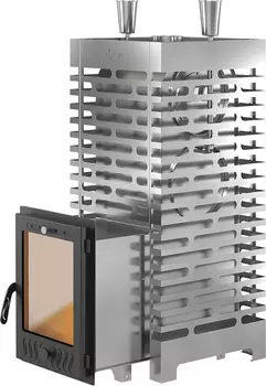 Дровяная печь свыше 30 кВт ASTON