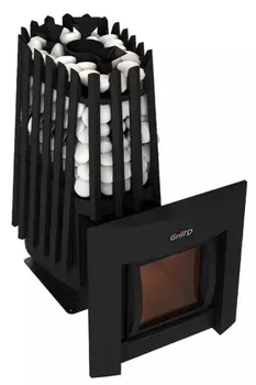 Дровяная печь свыше 30 кВт Grill'D