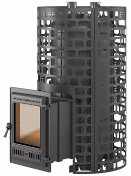 Дровяная печь свыше 30 кВт Эверест