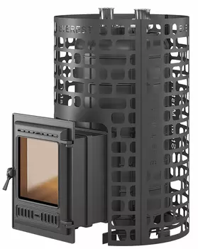 Дровяная печь свыше 30 кВт Эверест