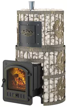 Дровяная печь свыше 30 кВт Эверест