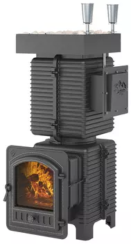 Дровяная печь свыше 30 кВт Эверест