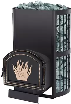 Дровяная печь свыше 30 кВт Везувий