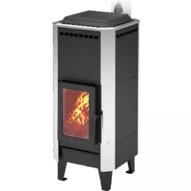 Дровяная печь Теплодар