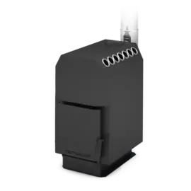 Дровяная печь Теплодар