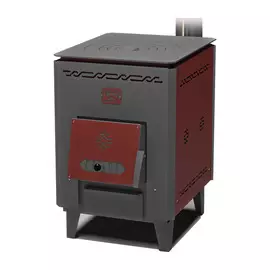 Дровяная печь Теплодар