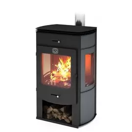 Дровяная печь Теплодар