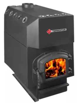 Дровяная печь Термофор