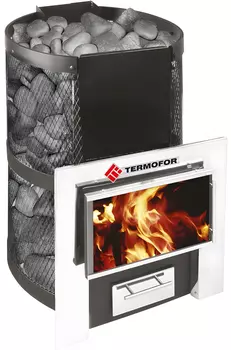 Дровяная печь Термофор