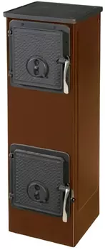 Дровяная печь THORMA