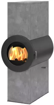 Дровяная печь THORMA