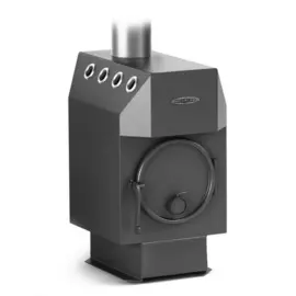 Дровяная печь TMF