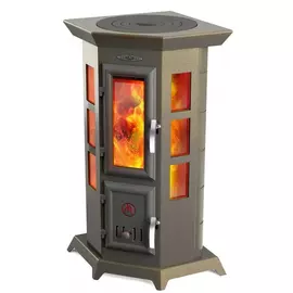 Дровяная печь TMF