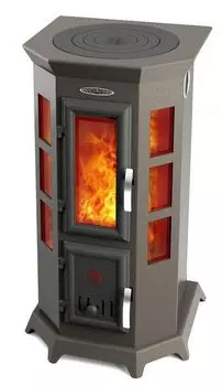 Дровяная печь TMF