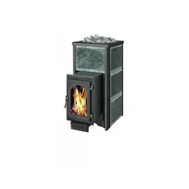 Дровяная печь 15 кВт Везувий