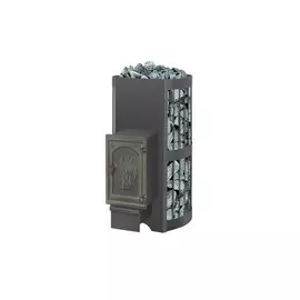 Дровяная печь Везувий