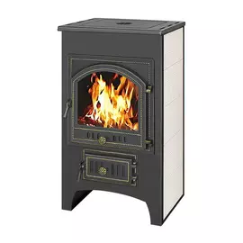 Дровяная печь Везувий