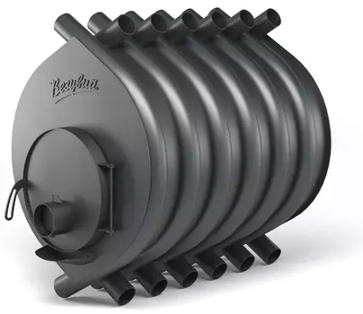 Дровяная печь Везувий