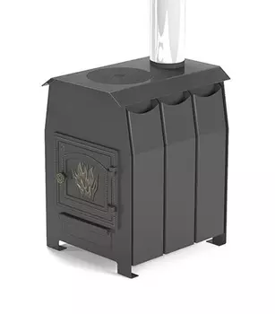 Дровяная печь Везувий