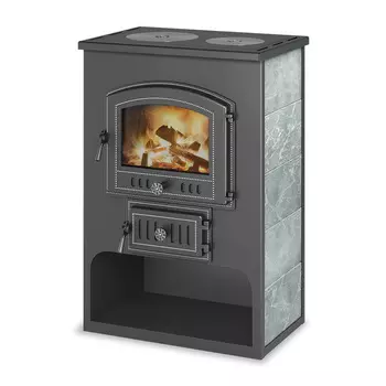 Дровяная печь Везувий