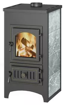 Дровяная печь Везувий