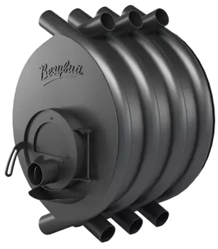 Дровяная печь Везувий