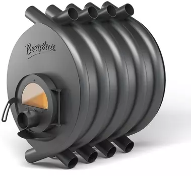 Дровяная печь Везувий