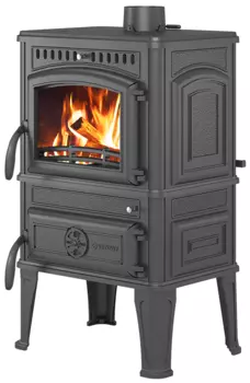 Дровяная печь Везувий