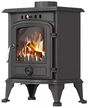 Дровяная печь Везувий