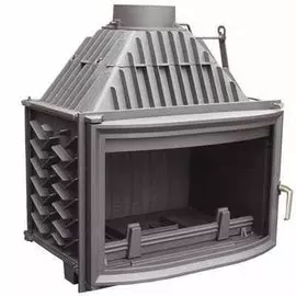 Дровяная топка для камина Kratki