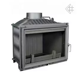 Дровяная топка для камина Kratki