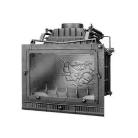 Дровяная топка Fabrilor