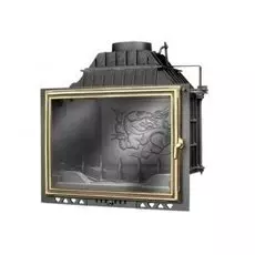 Дровяная топка Fabrilor