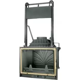 Дровяная топка Fabrilor