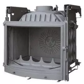 Дровяная топка Fabrilor