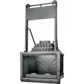 Дровяная топка Fabrilor