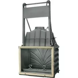 Дровяная топка Fabrilor