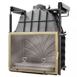 Дровяная топка Fabrilor