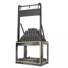 Дровяная топка Fabrilor