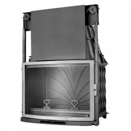 Дровяная топка Fabrilor