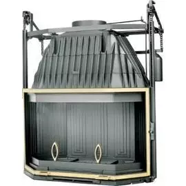 Дровяная топка Fabrilor