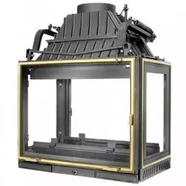 Тоннельная дровяная топка Fabrilor