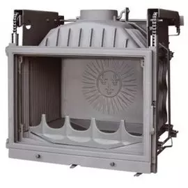 Дровяная топка Fabrilor