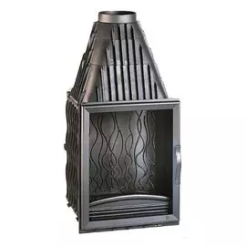 Дровяная топка Invicta