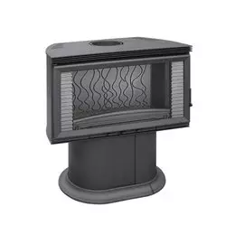 Дровяная топка Invicta