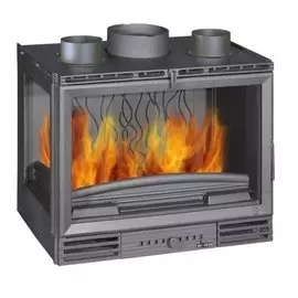 Дровяная топка Invicta