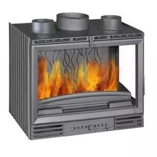 Дровяная топка Invicta