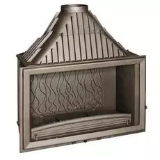 Дровяная топка Invicta